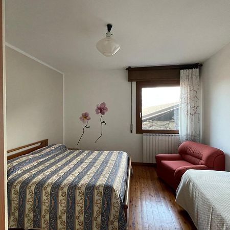 B&B Da Laura Cimbergo Eksteriør billede