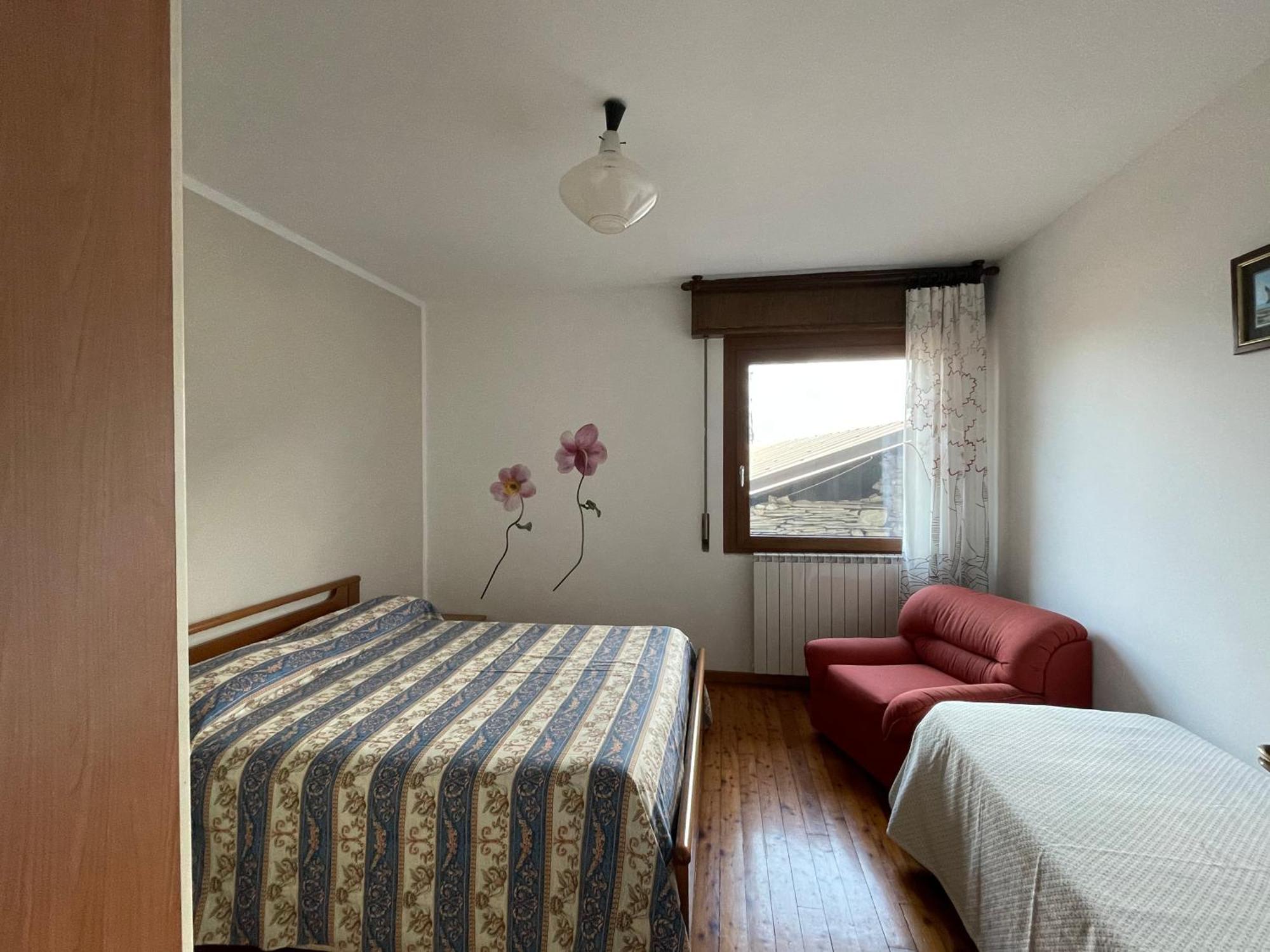 B&B Da Laura Cimbergo Eksteriør billede