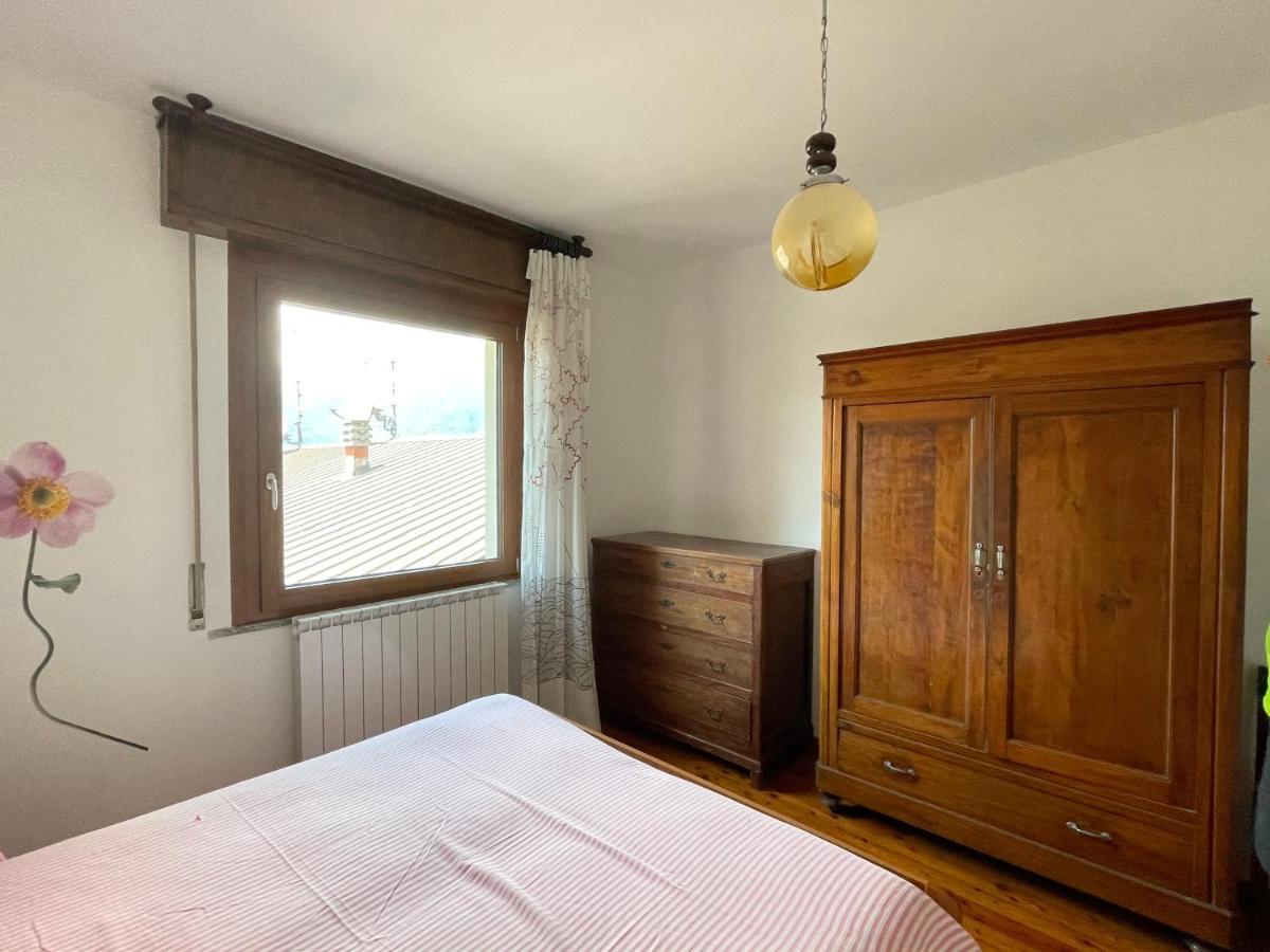 B&B Da Laura Cimbergo Eksteriør billede