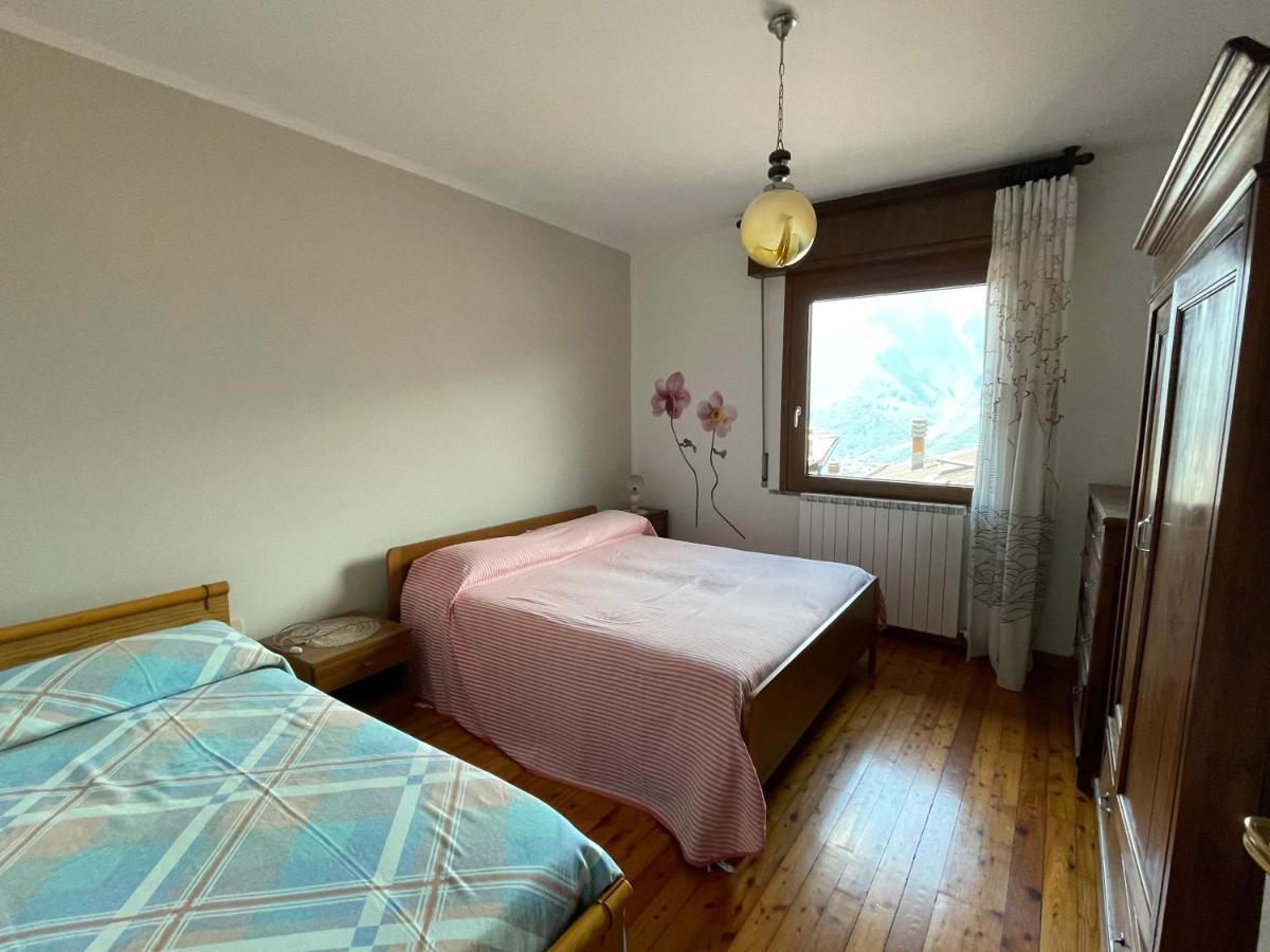 B&B Da Laura Cimbergo Eksteriør billede